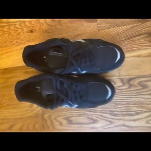 Black new balance 990